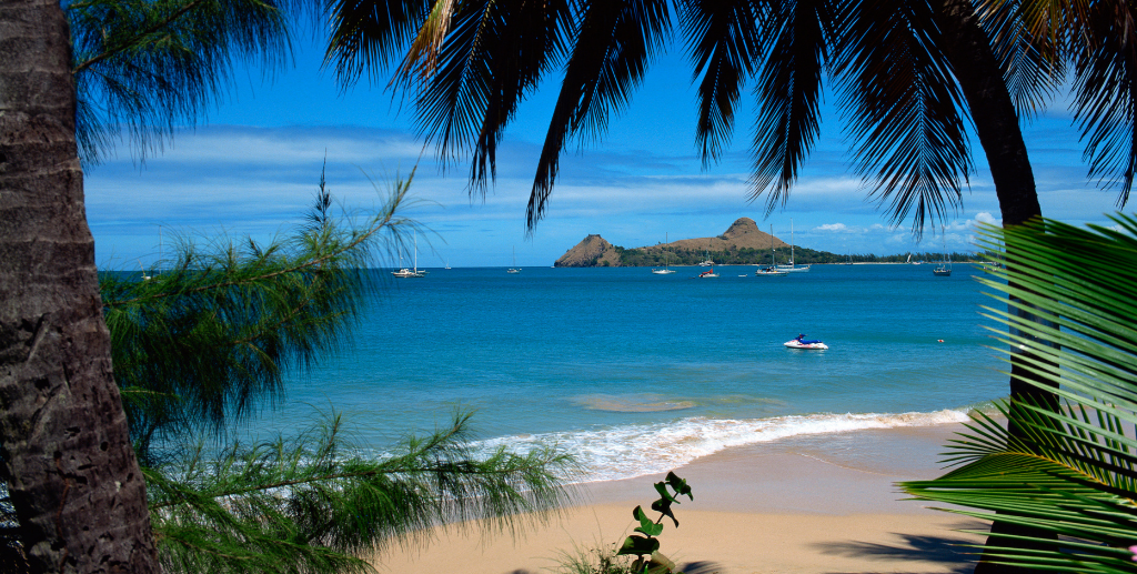 St Lucia Rodney Bay