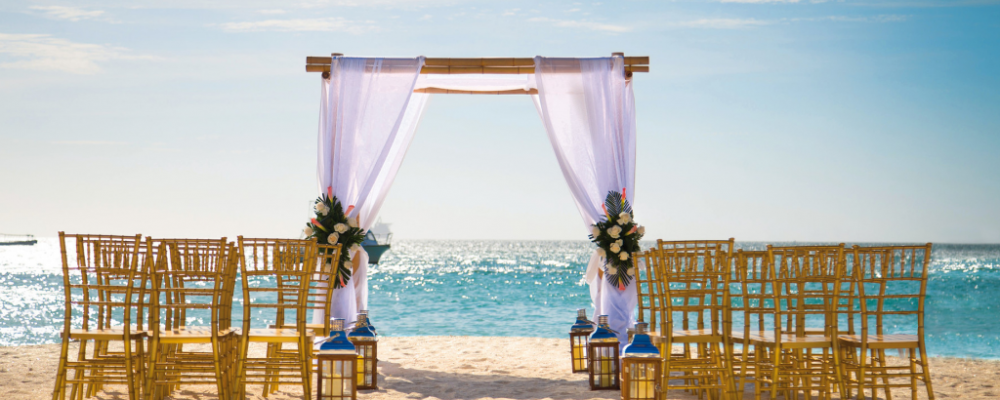 Beach Weddings